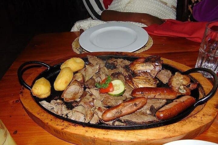 Experience The Carnivore Restaurant in Nairobi