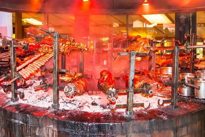 Experience The Carnivore Restaurant in Nairobi