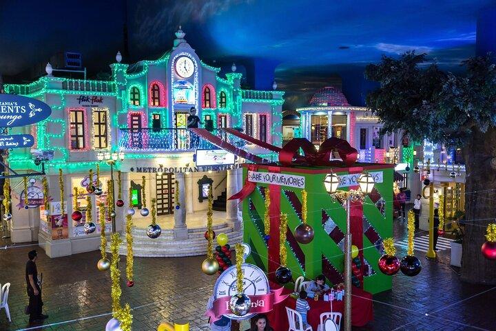 KidZania at Dubai Mall Ganztagesticket