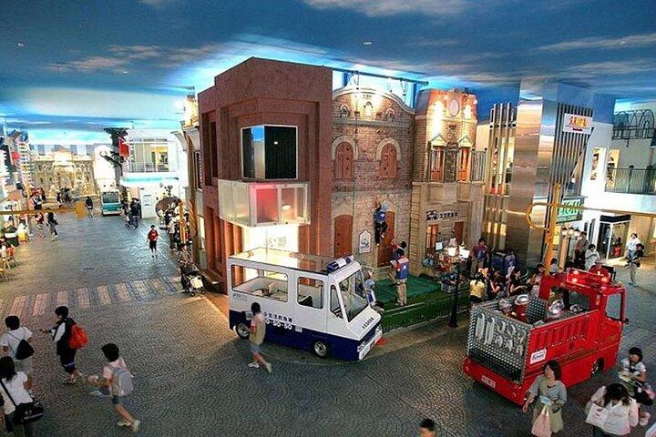 KidZania at Dubai Mall Ganztagesticket