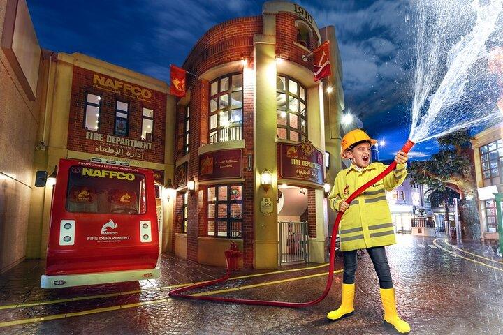 KidZania at Dubai Mall Ganztagesticket