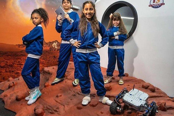 KidZania at Dubai Mall Full Day Entry Ticket