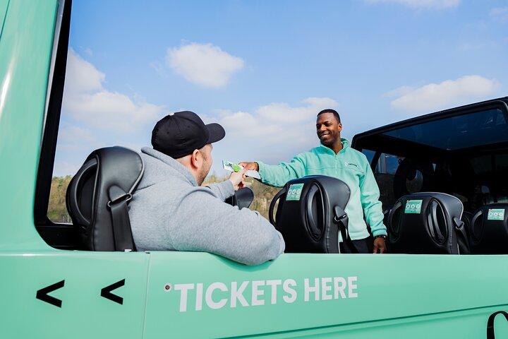 Bustour door Luxemburg