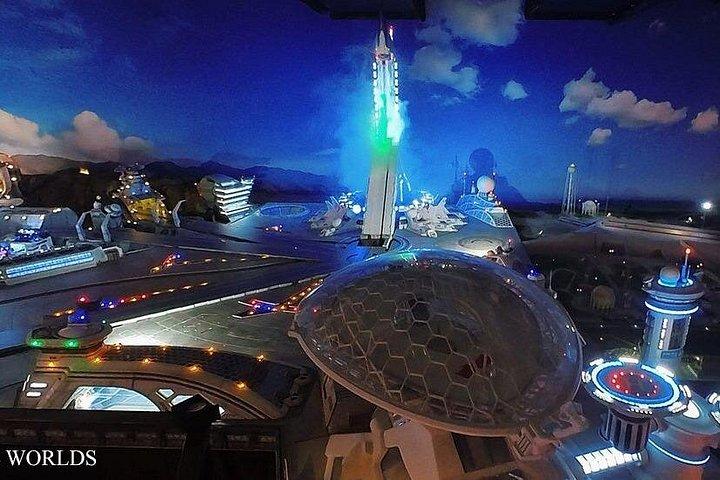 Tokyo Small Worlds Admission Ticket