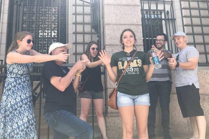 Awesome Scavenger Hunt: Mining viden i Minneapolis