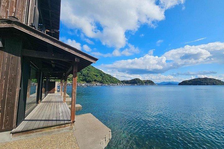 京都から天橋立・伊根船屋観光1日ツアー
