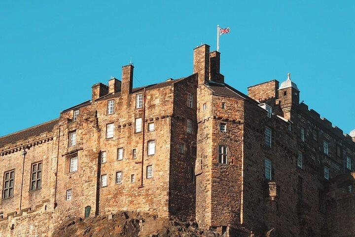 Big Bus Edimburgo Tour turístico con paradas libres 24 o 48 horas