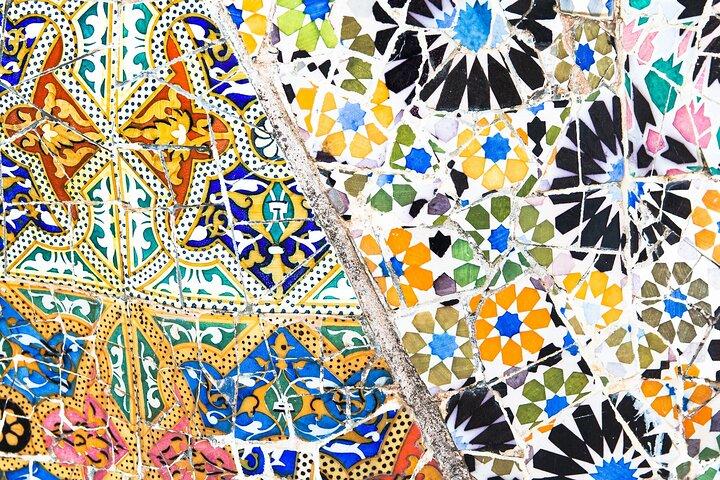 Entradas y visitas guiadas privadas al Park Güell en Barcelona