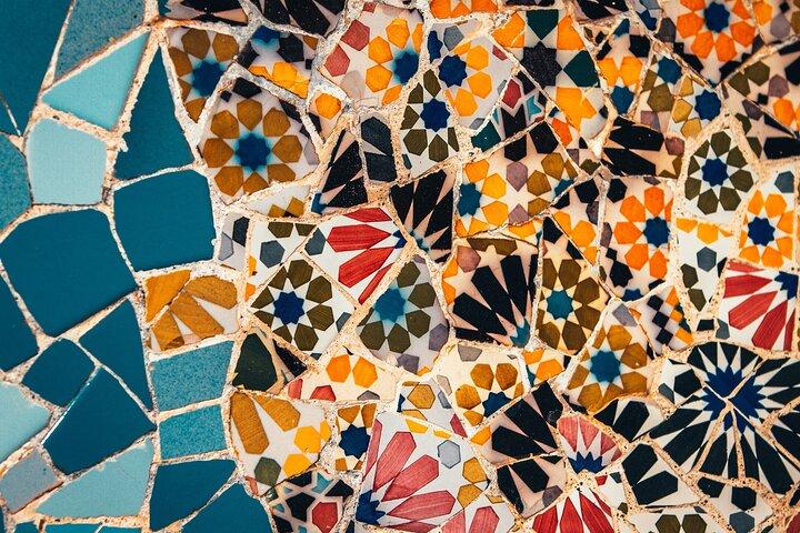 Entradas y visitas guiadas privadas al Park Güell en Barcelona
