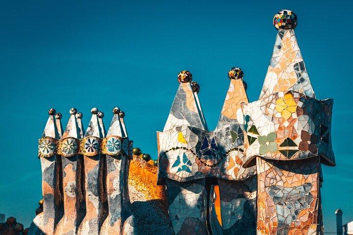 Entradas y visitas guiadas privadas al Park Güell en Barcelona