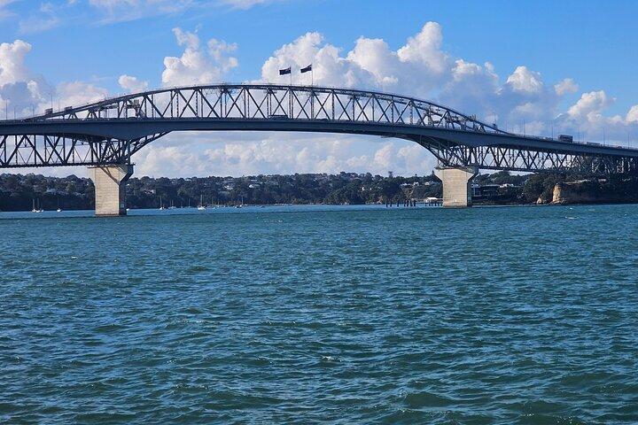 オークランド市内半日ツアー