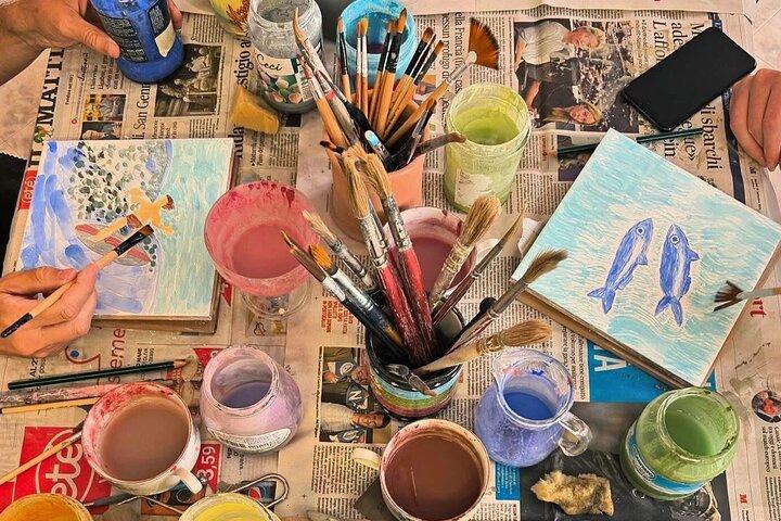 Ischia Full Pottery Workshop