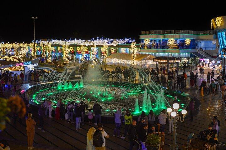 Tour privado por la plaza SOHO Sharm El Sheikh con conductor local