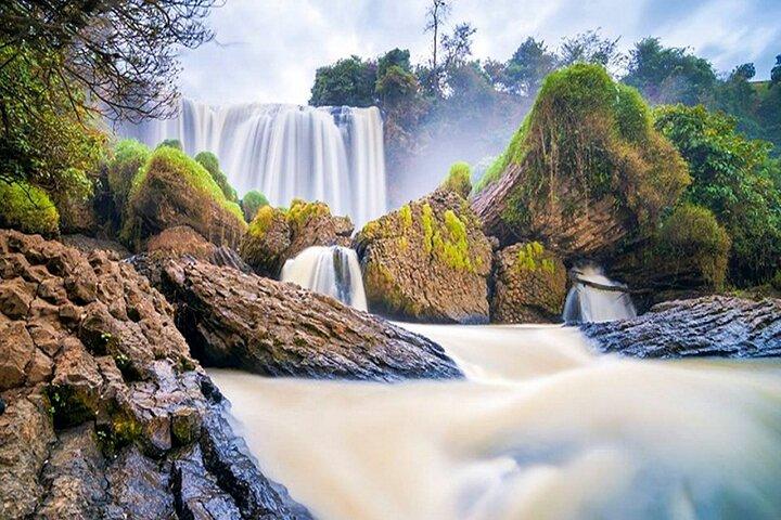 Explorez la campagne et les cascades de Da Lat – Visite en groupe partagée