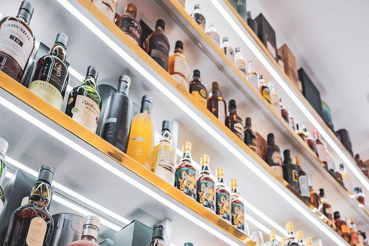 インヴァネスでのプライベートウイスキーテイスティング