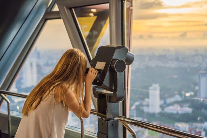Private Kuala Lumpur City Tour with KL Tower & Batu Caves