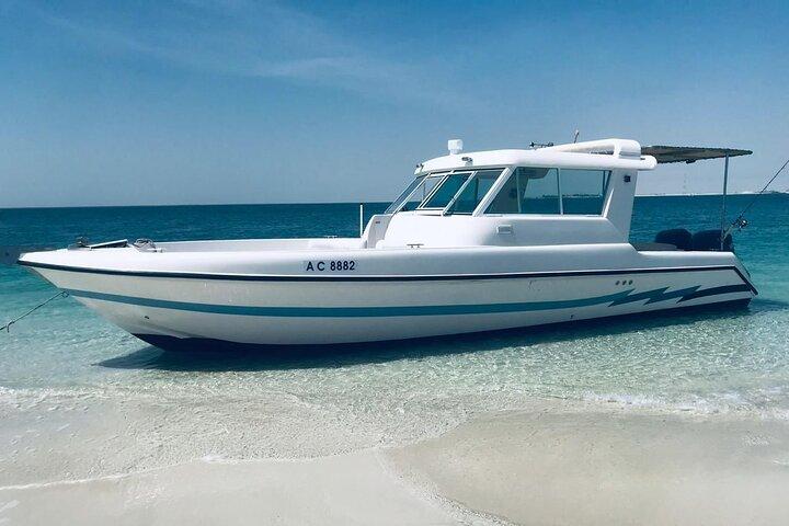 Island Hopping Private 4 heures de voyage
