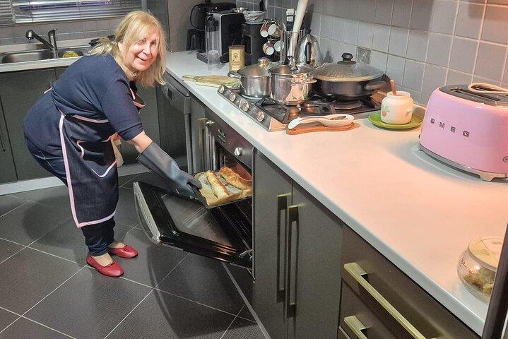 Authentic Turkish Home Cooking Class in Istanbul with Nevin