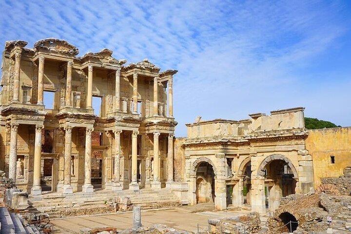 Privat luksus Ephesus Tour med Skip the Line