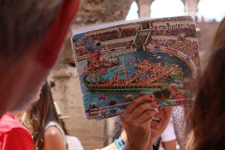 Colosseum Express Visite d'une heure