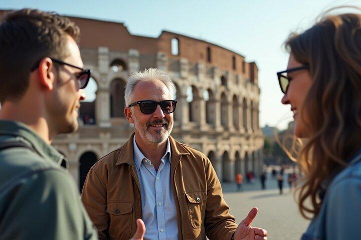 Verona Highlights: Arena und Julia Haus Private Wanderung