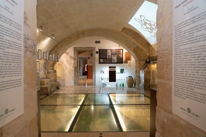 Joods Museum en het oude Giudecca - privérondleiding van 1 uur