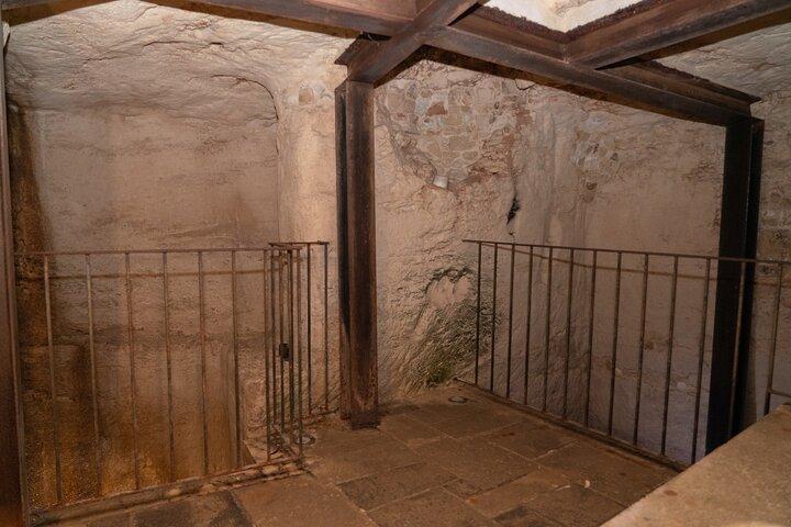 Musée juif et ancien quartier juif - Visite guidée privée
