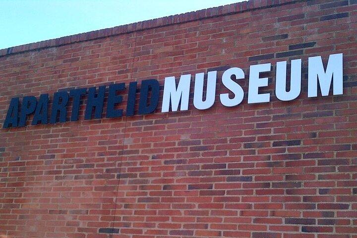 Full Day Soweto, Apartheid Museum och City Tour från Johannesburg