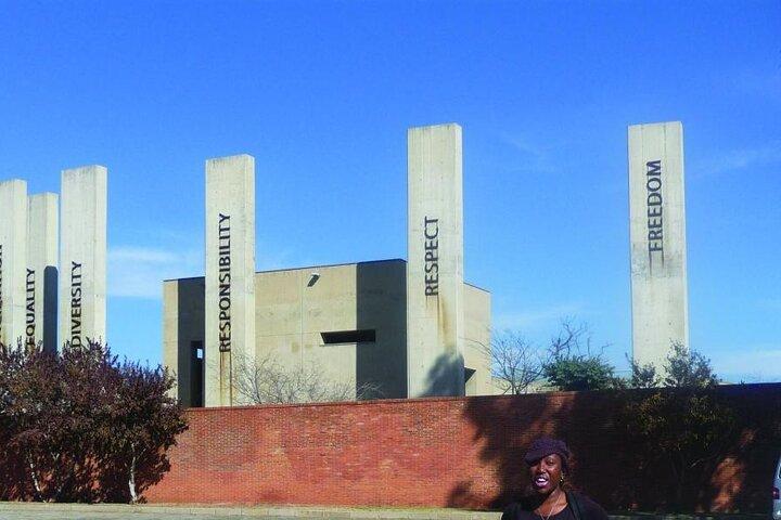 Full Day Soweto, Apartheid Museum och City Tour från Johannesburg