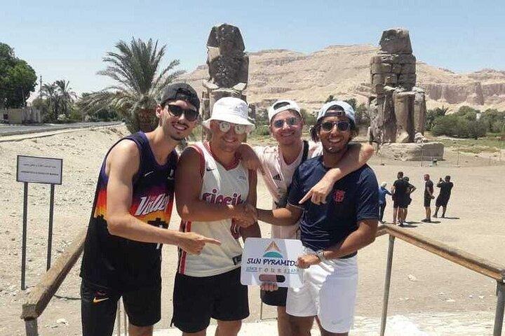3 nights 2 days Tour to Luxor from Cairo by Sleeper Train