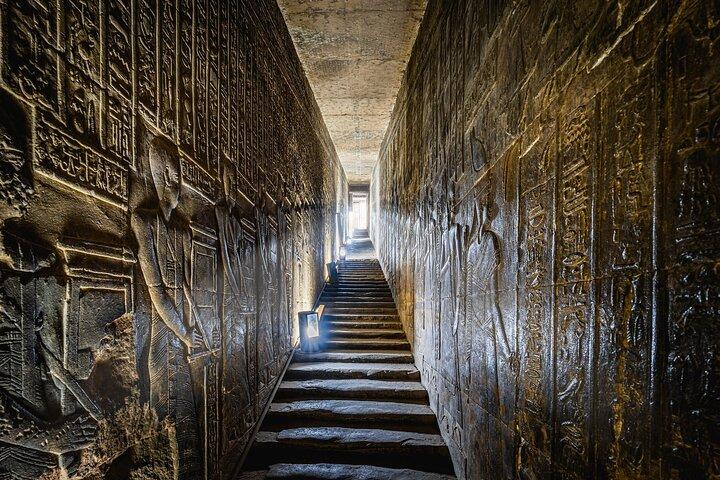 カイロから： ルクソールへのプライベート日帰り旅行（送迎付き）