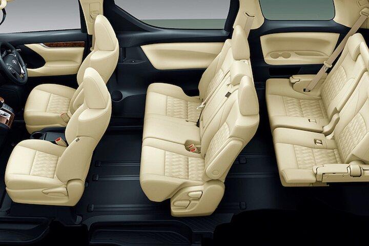 Private Chauffeur from Narita Airport to Tokyo
