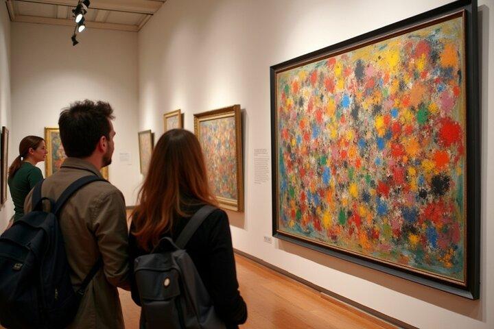 Veneza: Peggy Guggenheim Collection Tour Privado com Bilhetes