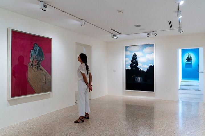 Venise: Peggy Guggenheim Collection Visite privée avec billets