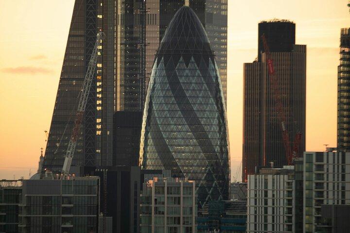 ロンドン市内観光プライベートツアー：30＋ロンドン市内観光