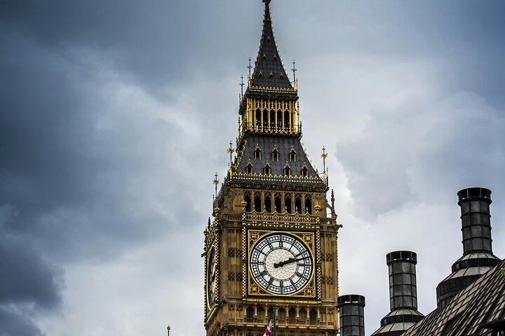 Londons bästa sevärdheter privat tur med Blue Märke Tour Guide