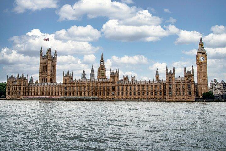 Visite privée Premium du quartier londonien de Westminster, Big Ben et plus encore !