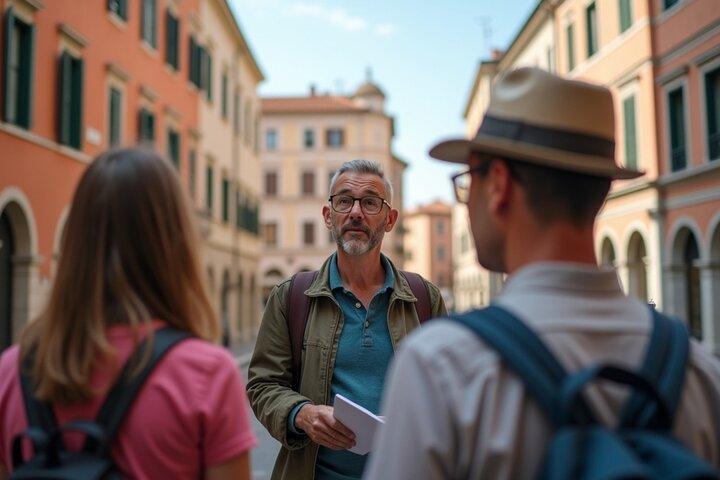 Padova højdepunkter: Privat vandretur med Scrovegni's kapel