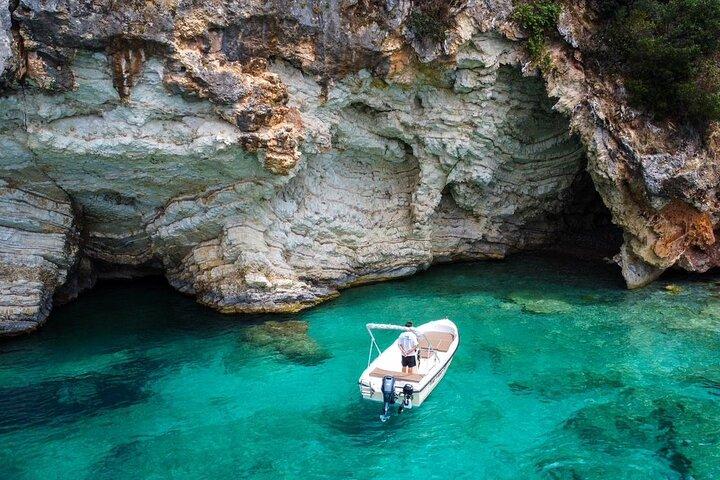 Excursão Blue Eye Cave