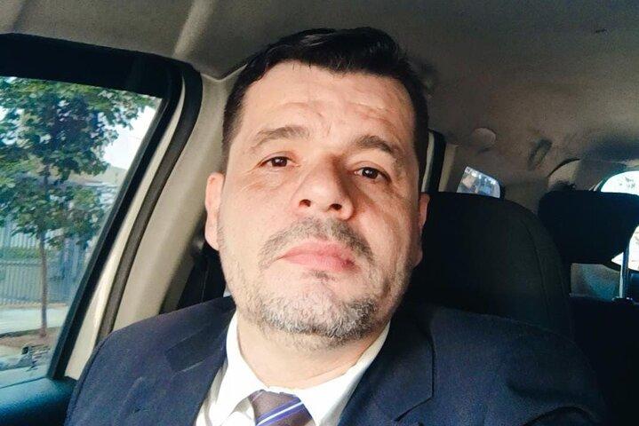 Taxi vom Flughafen Guarulhos nach São Paulo.