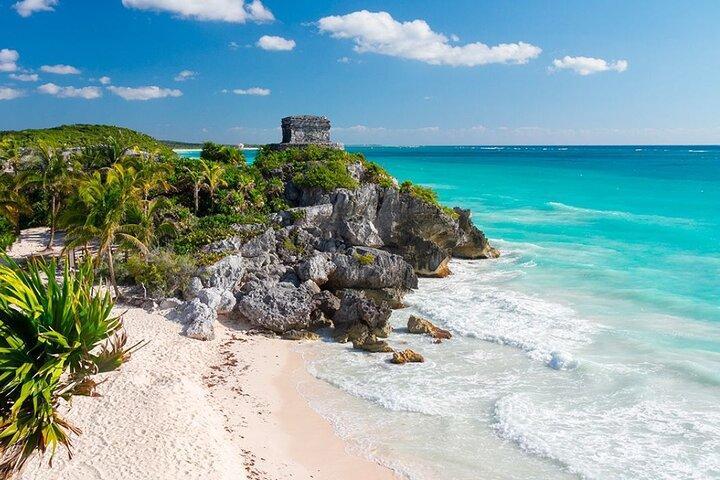 Tour Madre Naturaleza, Casa Tortuga y Tulum Todo Incluido