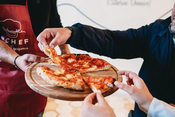Chianti - Pizza en Tiramisu Cursus voor Alleen Kleine Groepen