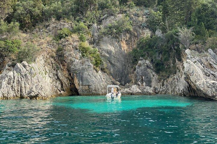 Paradise Tour em Corfu