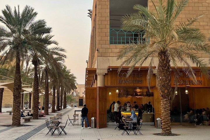 Riyadh City Highlights ,Visite avec Guide local et dîner