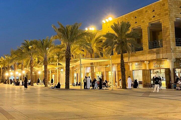 Riyadh City Highlights ,Visite avec Guide local et dîner