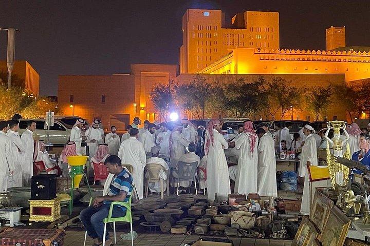 Riyadh City Highlights ,Tour with Local Guide and dinner