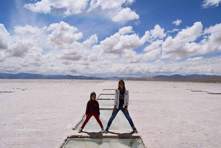 Tour a Salinas Grandes por Purmamarca y Cuesta de Lipán