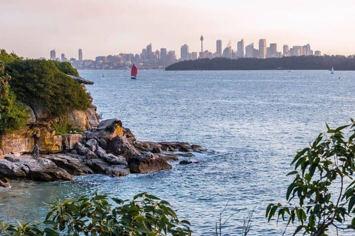 Self Guided Electric Bike Tour of Sydney Beaches