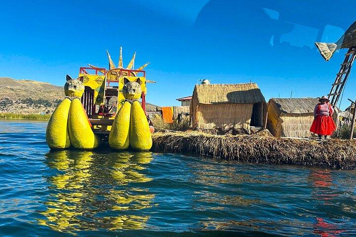 Tour a Lima, Machu Picchu e Lago Titicaca, 9 dias