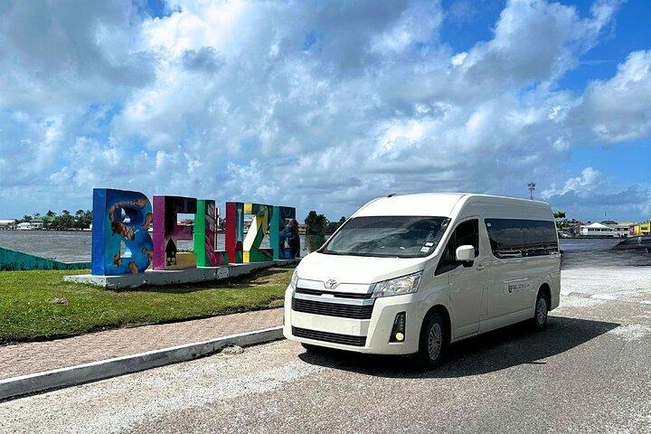 Aeroporto Internazionale di San Ignacio a Belize City